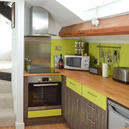 The Loft Lejlighed Cartmel