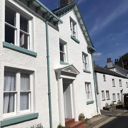 The Loft Apartment Cartmel