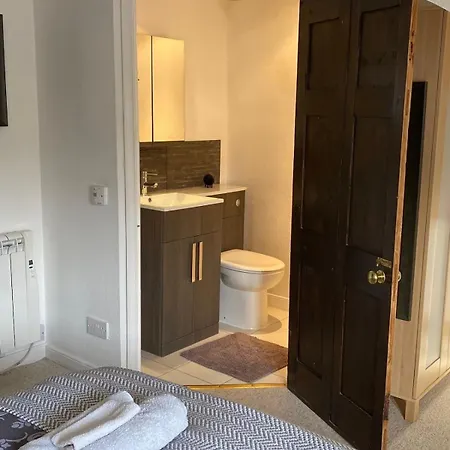 The Loft Apartment Cartmel