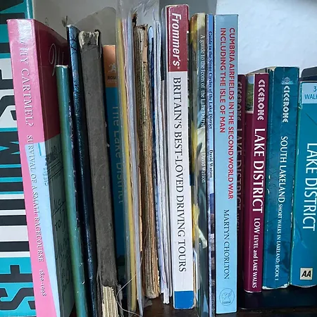 The Loft Apartment Cartmel