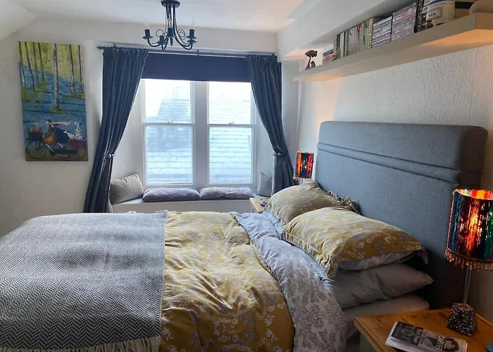 The Loft Apartment Cartmel