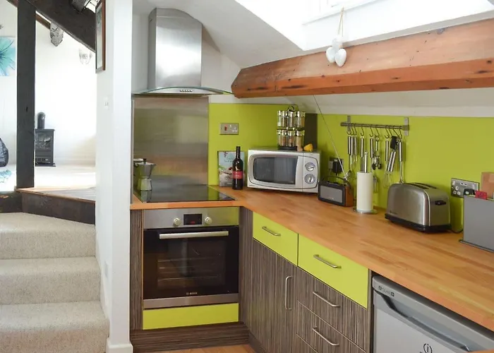 The Loft Apartment Cartmel