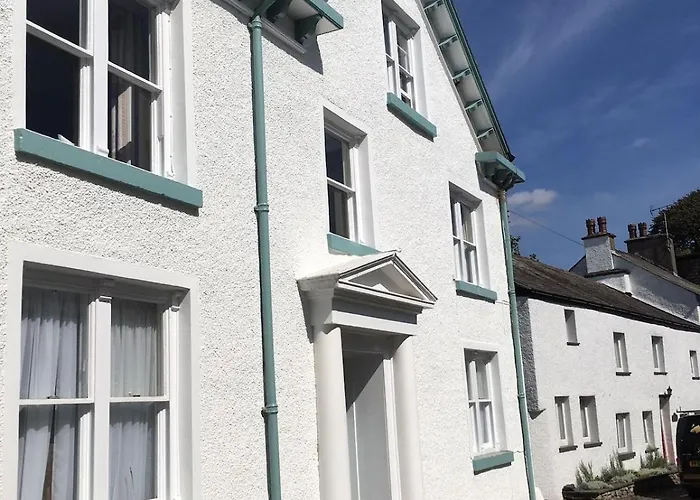 The Loft Apartment Cartmel