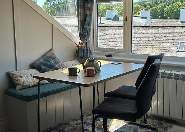 The Loft Apartment *