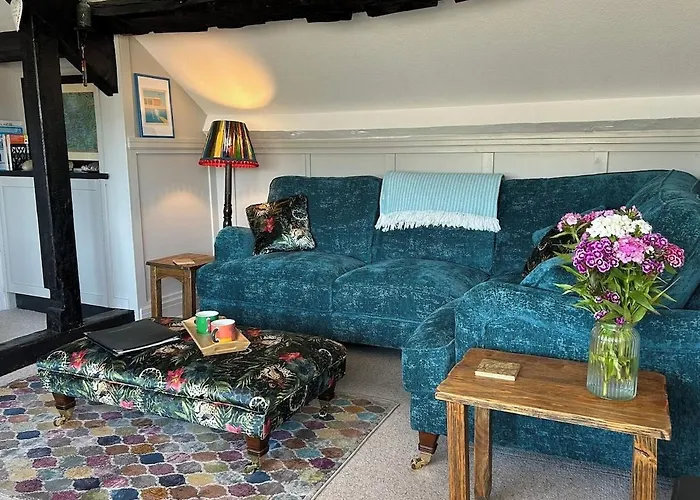 The Loft Apartment *