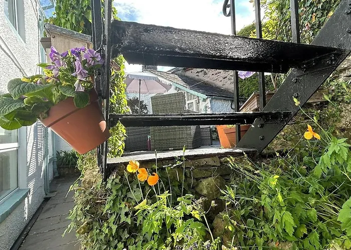 The Loft Apartment Cartmel