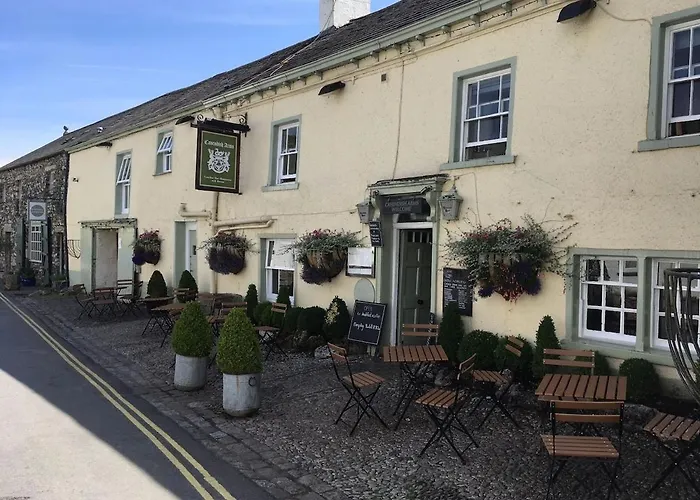 Apartment The Loft Cartmel