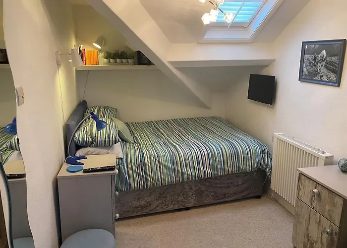 The Loft Apartment Cartmel