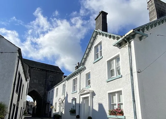 Apartment The Loft Cartmel