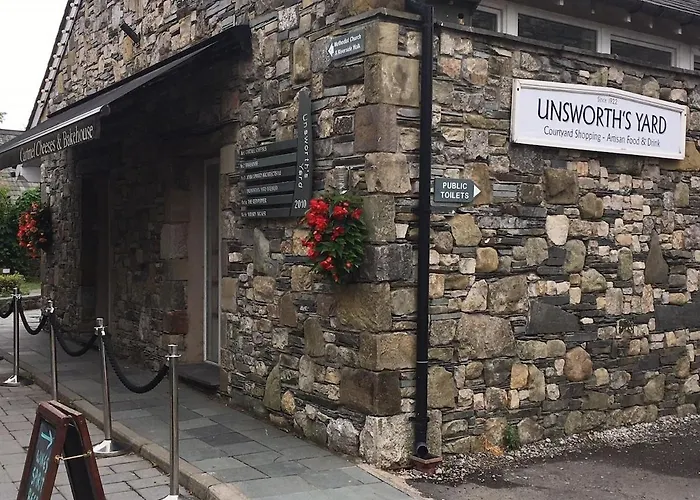 Apartment The Loft Cartmel