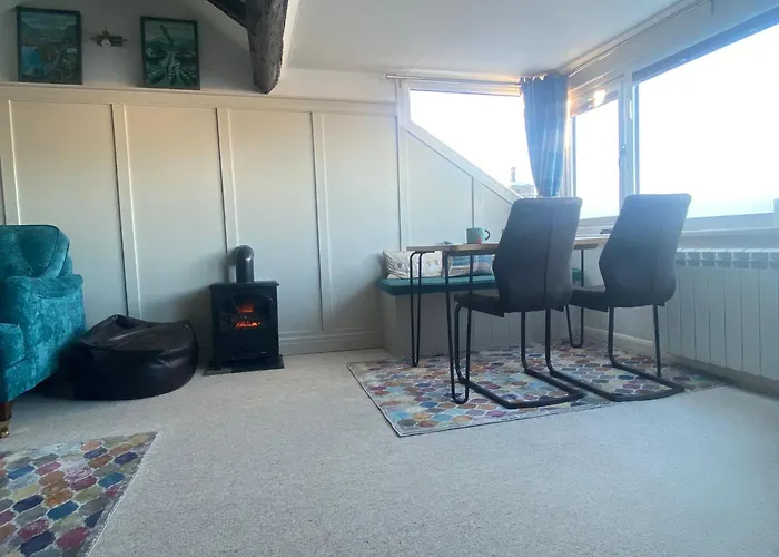 Apartment The Loft Cartmel