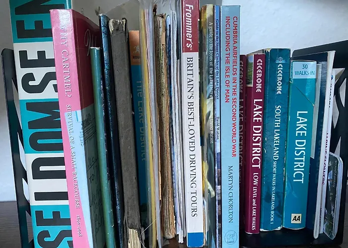 The Loft Apartment Cartmel